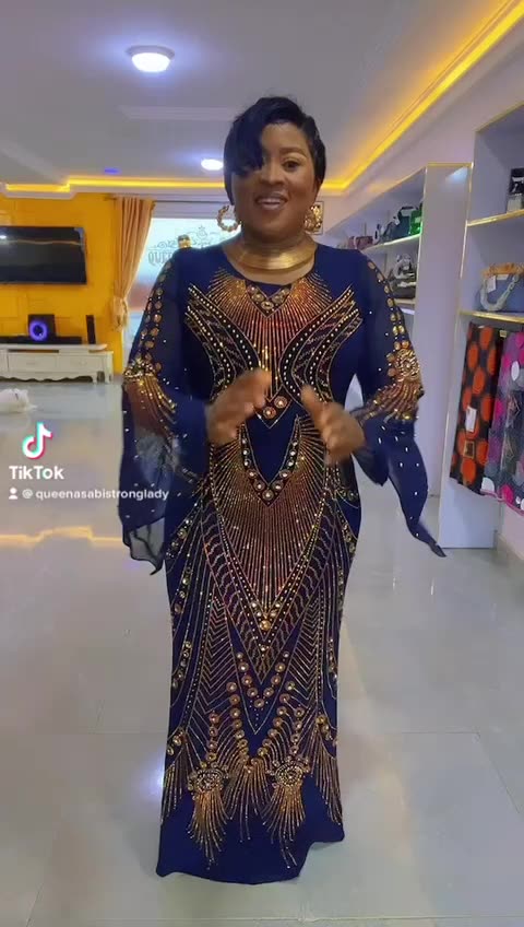 Luxury Long Dress