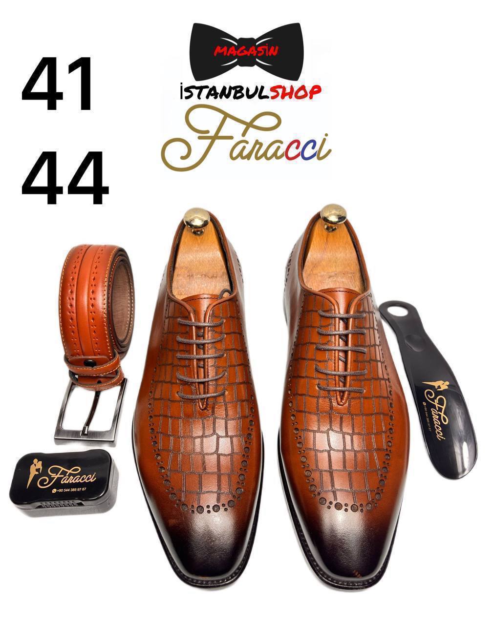 Top Notch Leather Shoe