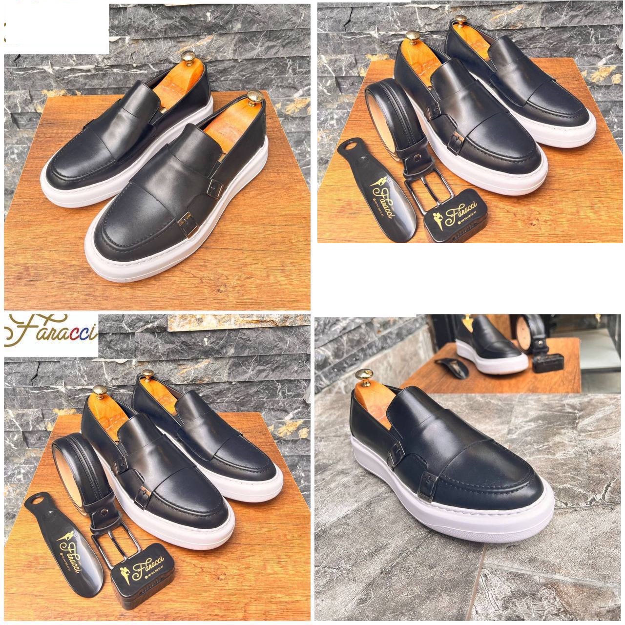 Flat sole Shoe