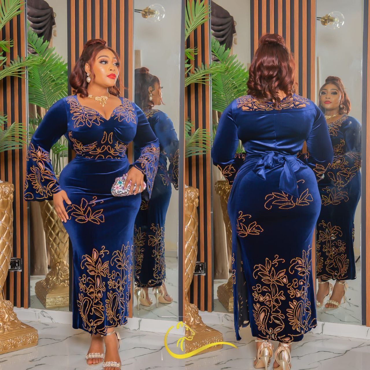 classical dress for Classy Ladies